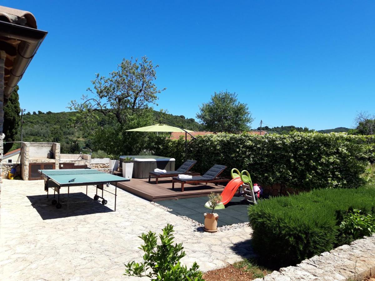 Villa Aurelia Žman Esterno foto