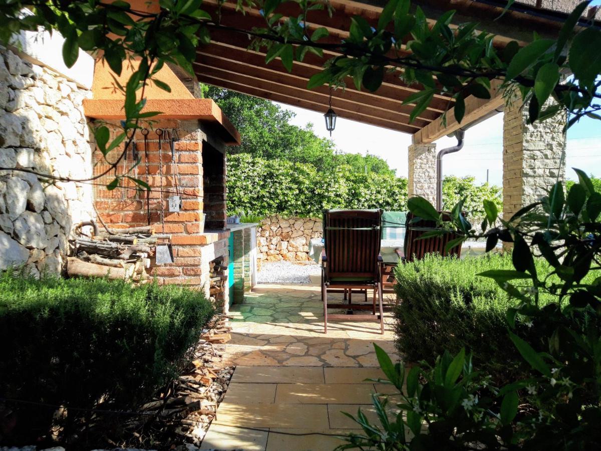 Villa Aurelia Žman Esterno foto