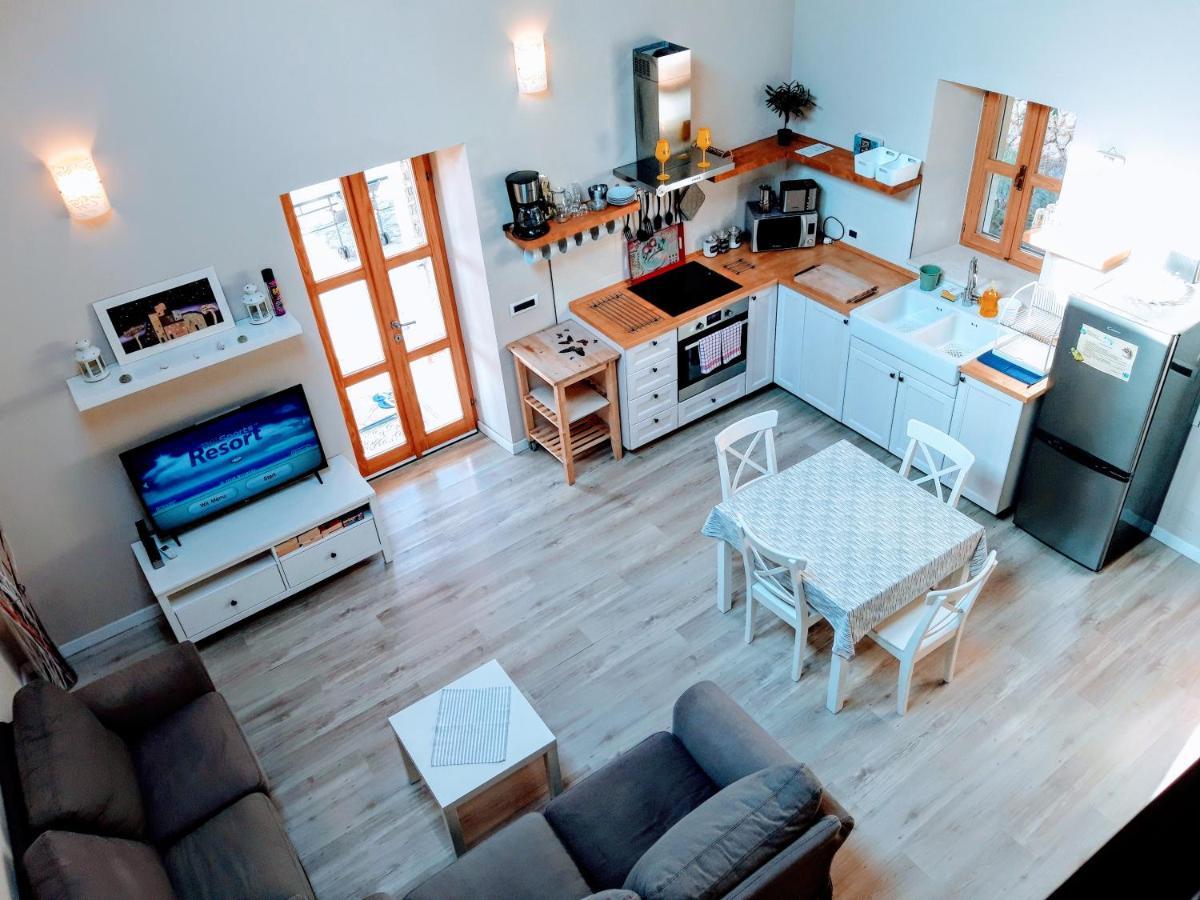 Villa Aurelia Žman Esterno foto