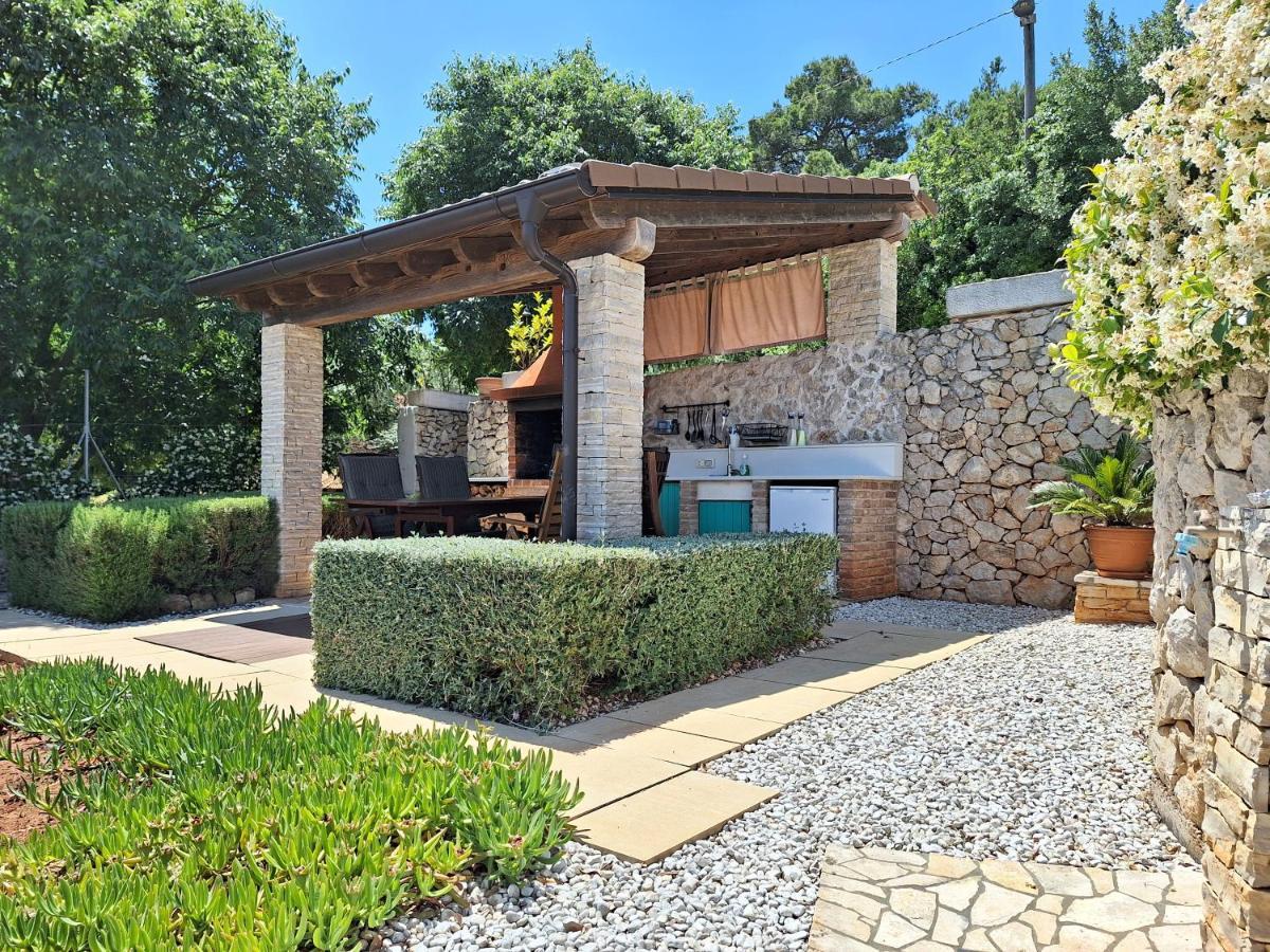 Villa Aurelia Žman Esterno foto