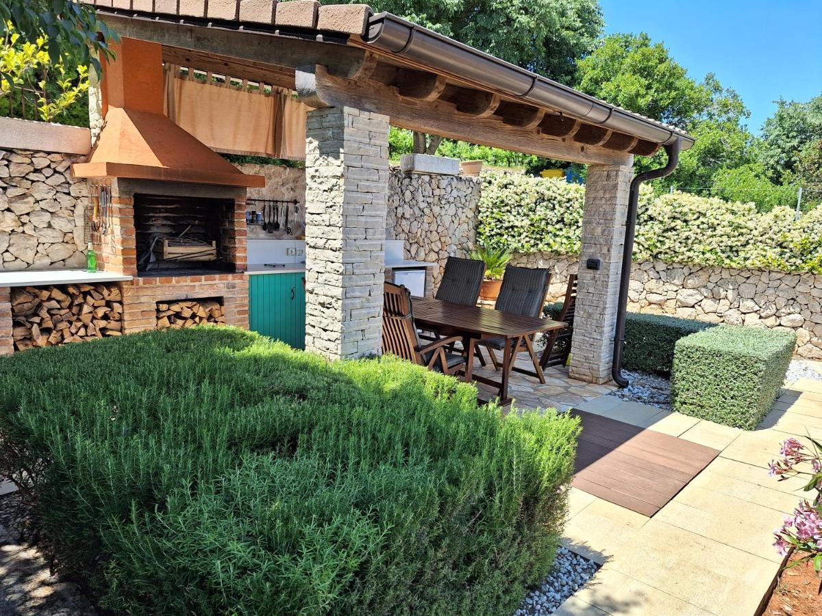 Villa Aurelia Žman Esterno foto