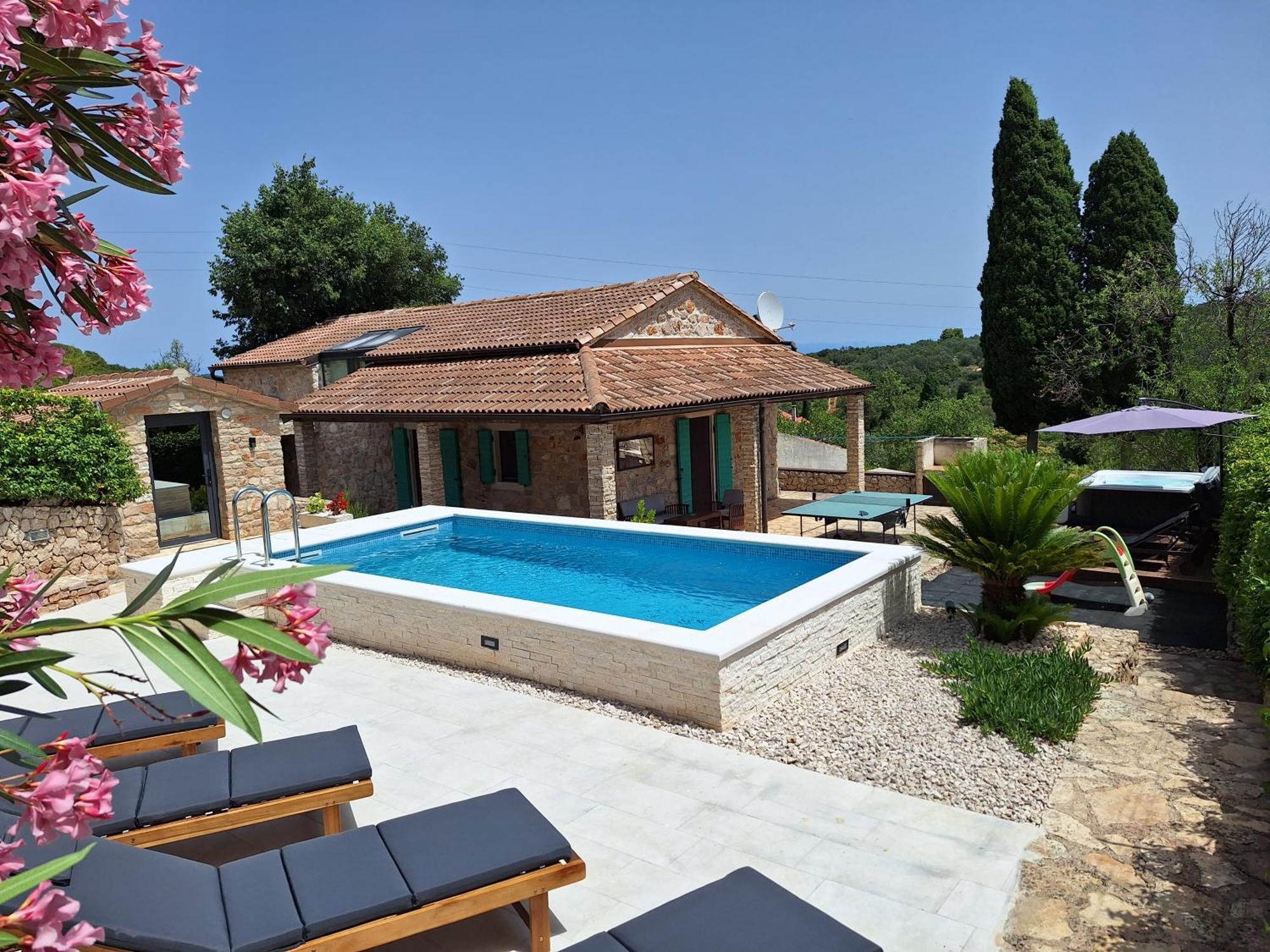 Villa Aurelia Žman Esterno foto