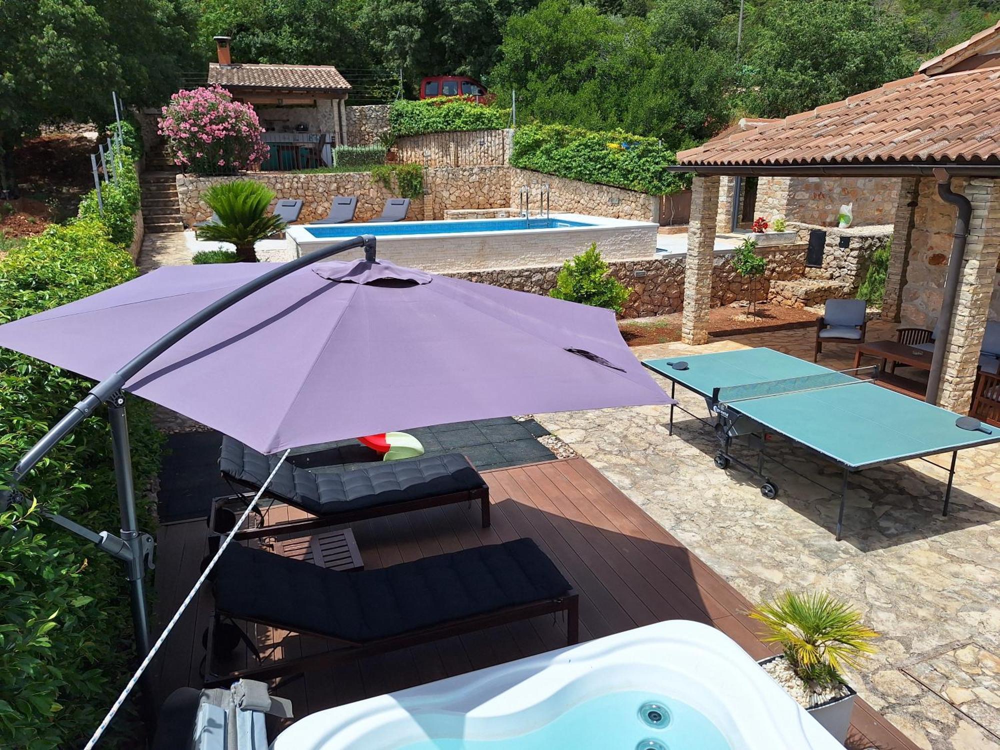 Villa Aurelia Žman Esterno foto