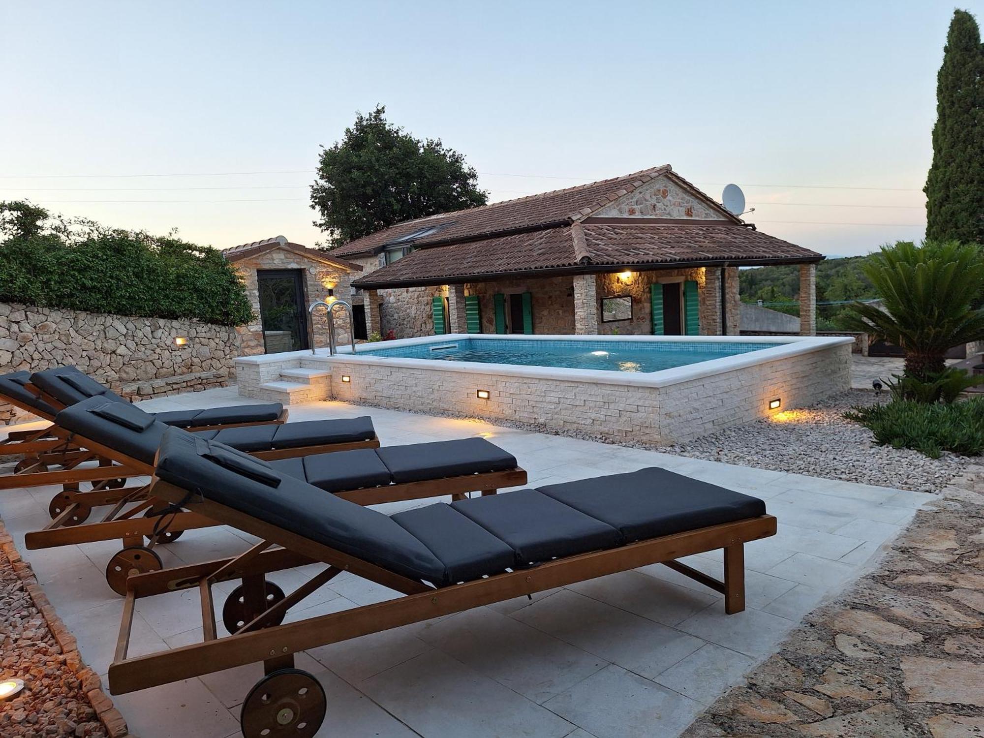 Villa Aurelia Žman Esterno foto