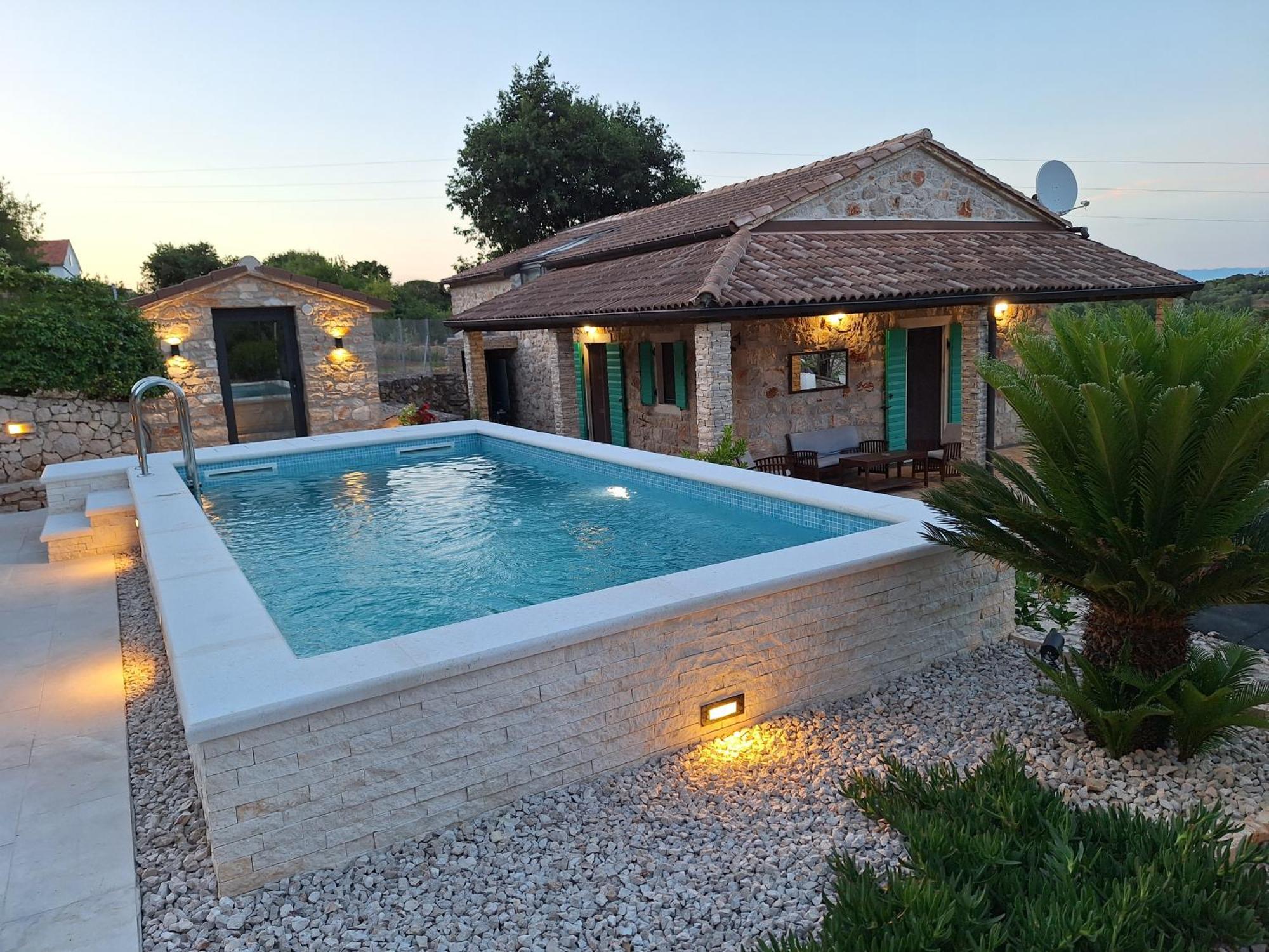 Villa Aurelia Žman Esterno foto
