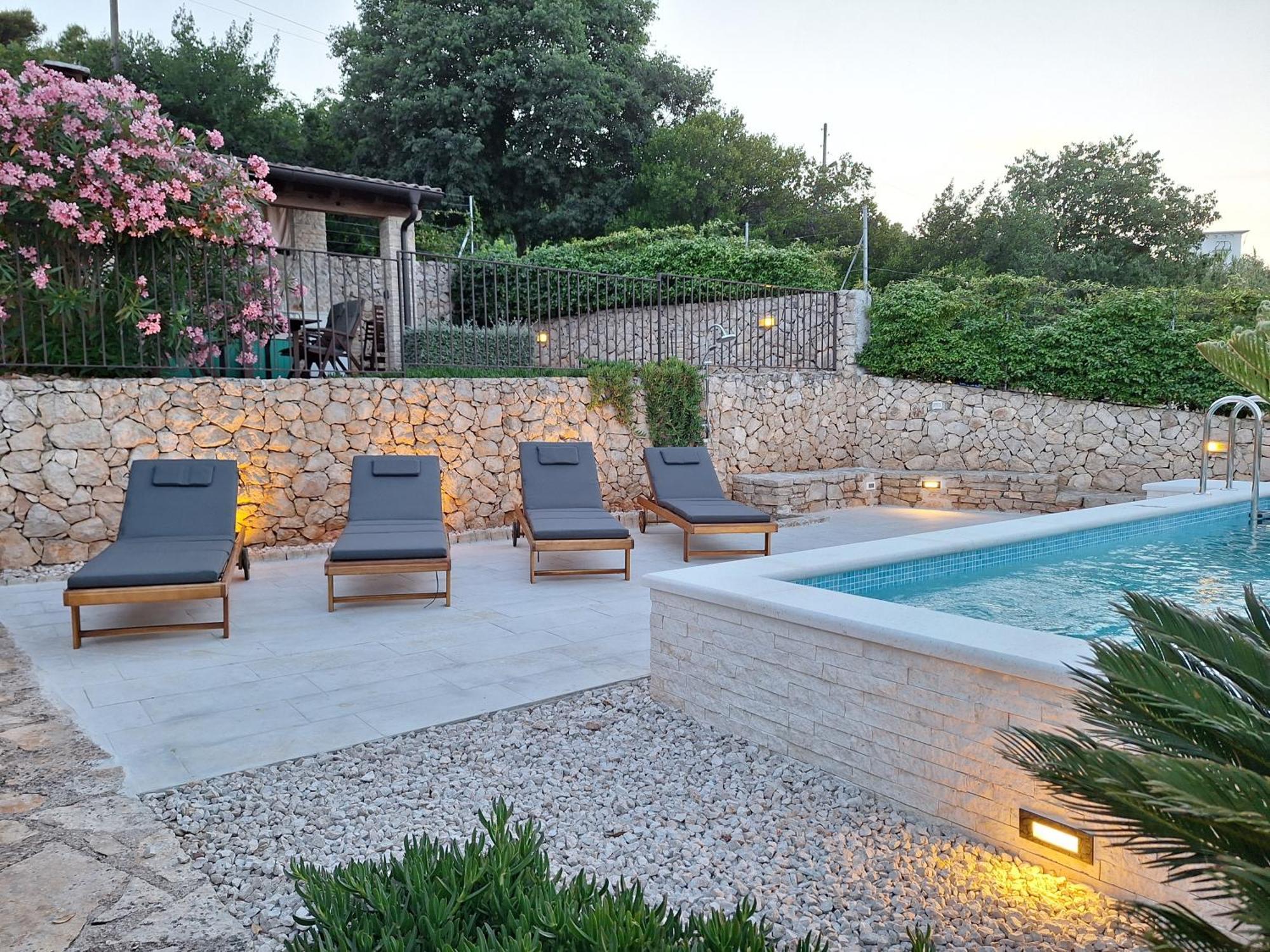 Villa Aurelia Žman Esterno foto